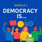 1. Democrația este…