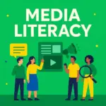 3. Media literacy