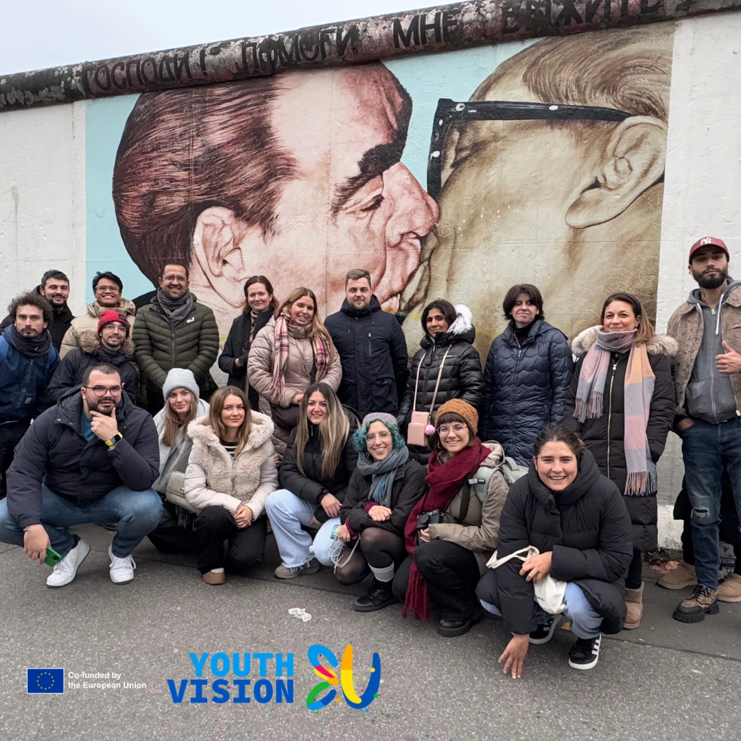 YouthEUVision Project – TOT in Berlin