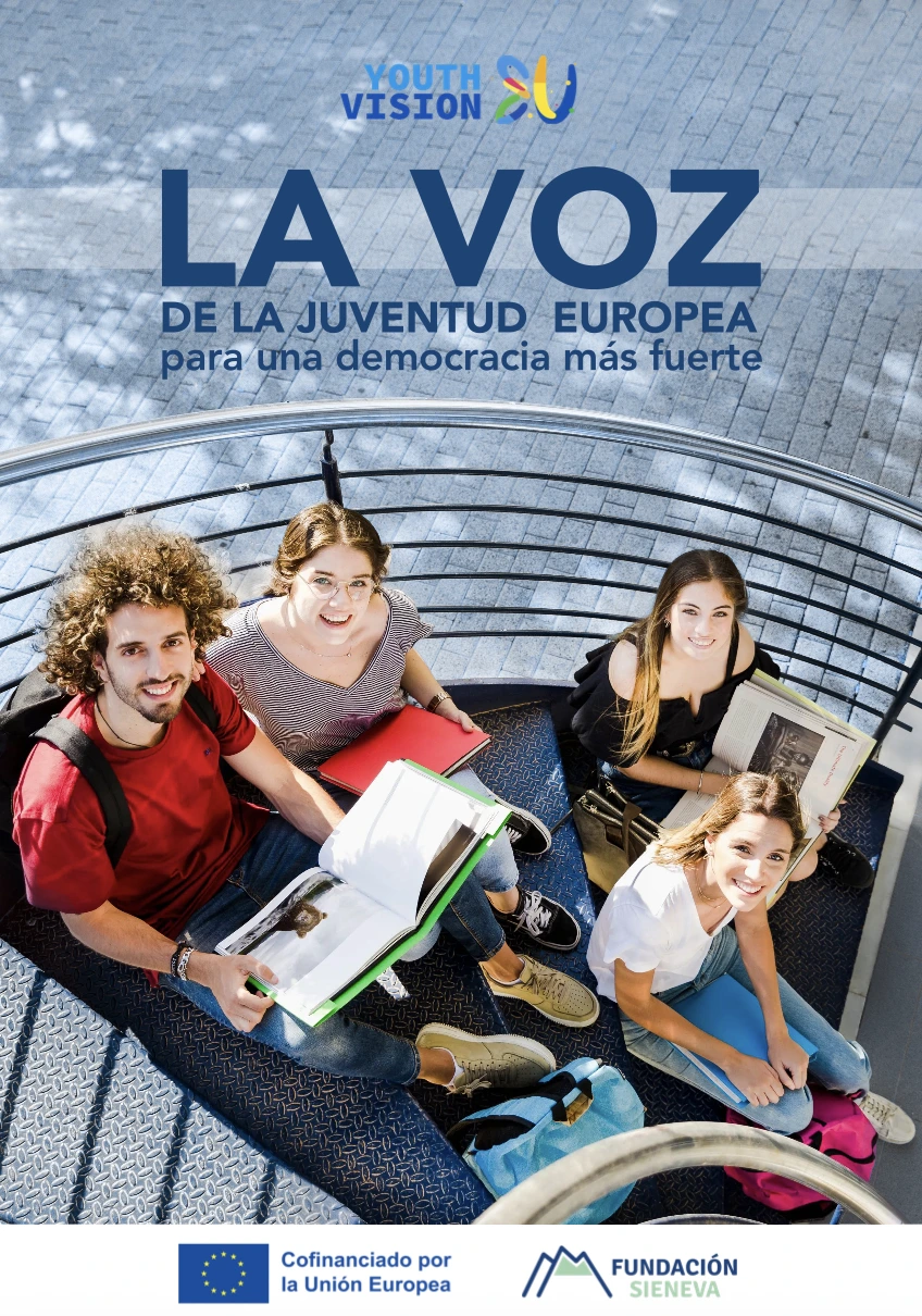 Article: YouthEUVision: La voz de la juventud europea para una democracia más fuerte